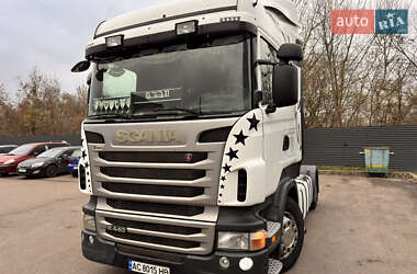 Тягач Scania R 440 2010 в Луцке