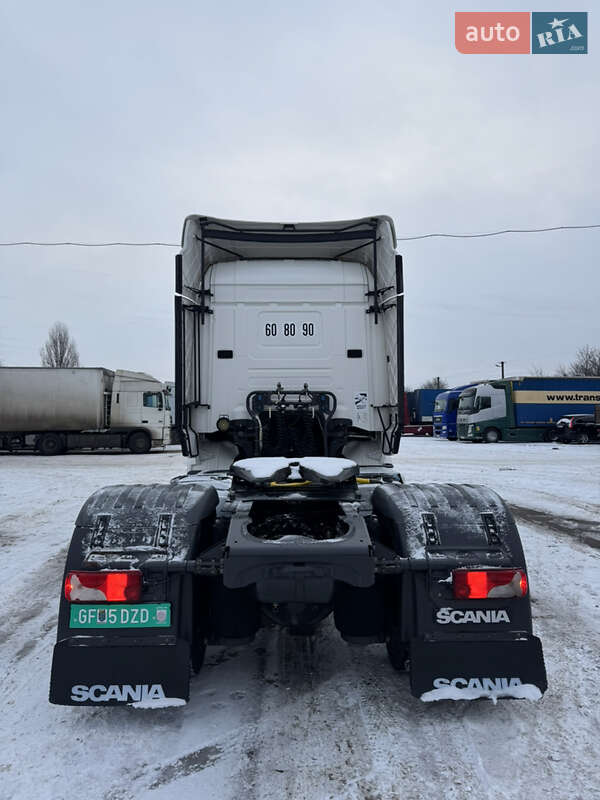 Тягач Scania R 440 2013 в Виннице фото 11 Тягач Scania R 440 2013 в Виннице
