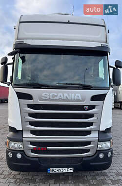 Тягач Scania R 440 2013 в Львові