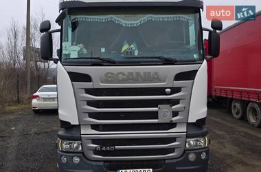 Тягач Scania R 440 2013 в Ужгороде
