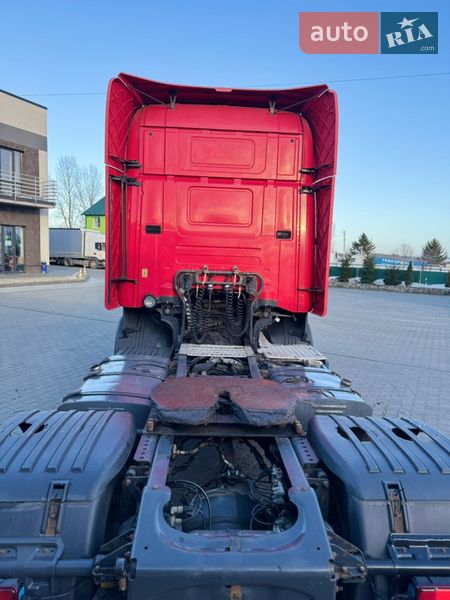 Тягач Scania R 440 2013 в Тернополе