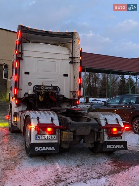 Тягач Scania R 440 2013 в Бурштыне