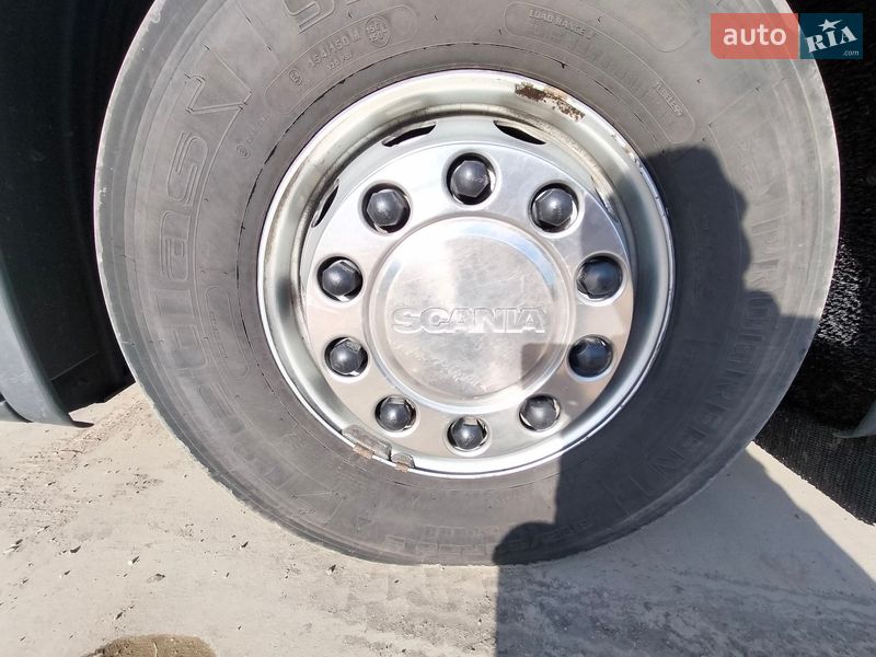 Тягач Scania R 440 2013 в Одессе фото 4 Тягач Scania R 440 2013 в Одессе