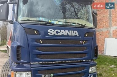 Тягач Scania R 440 2012 в Чернівцях
