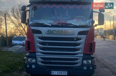 Зерновоз Scania R 440 2011 в Белой Церкви