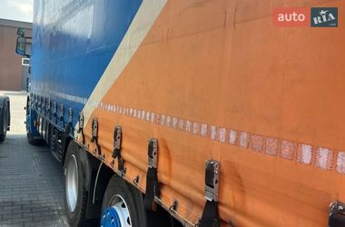 Тентованый Scania R 440 2013 в Черновцах