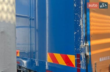 Тентованый Scania R 440 2013 в Черновцах