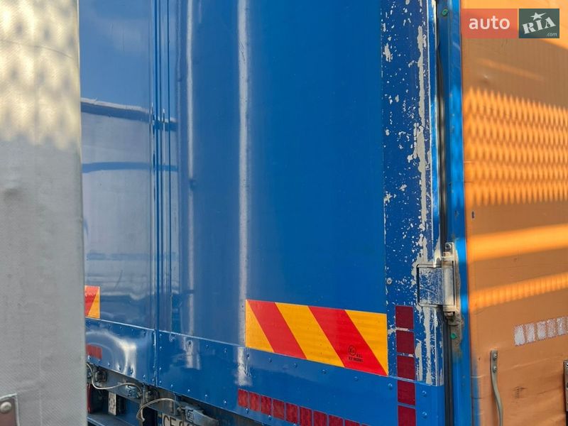 Тентованый Scania R 440 2013 в Черновцах