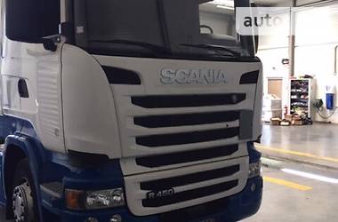 Scania R 450 Euro 6 2015