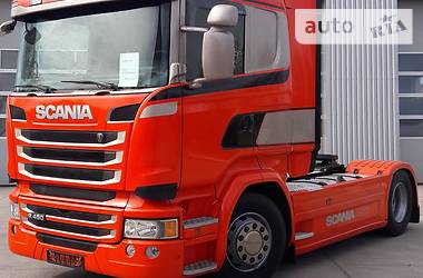 Scania R 450 2015