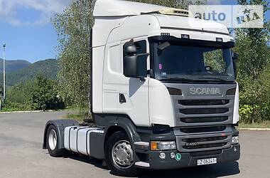 Scania R 450 EURO6 2014