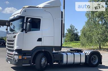 Тягач Scania R 450 2014 в Хусте