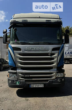 Тягач Scania R 450 2014 в 