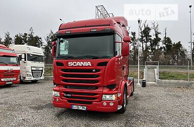 Тягач Scania R 450 2014 в Виннице