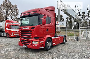 Scania R 450 E6 XPI AdBlye 2014
