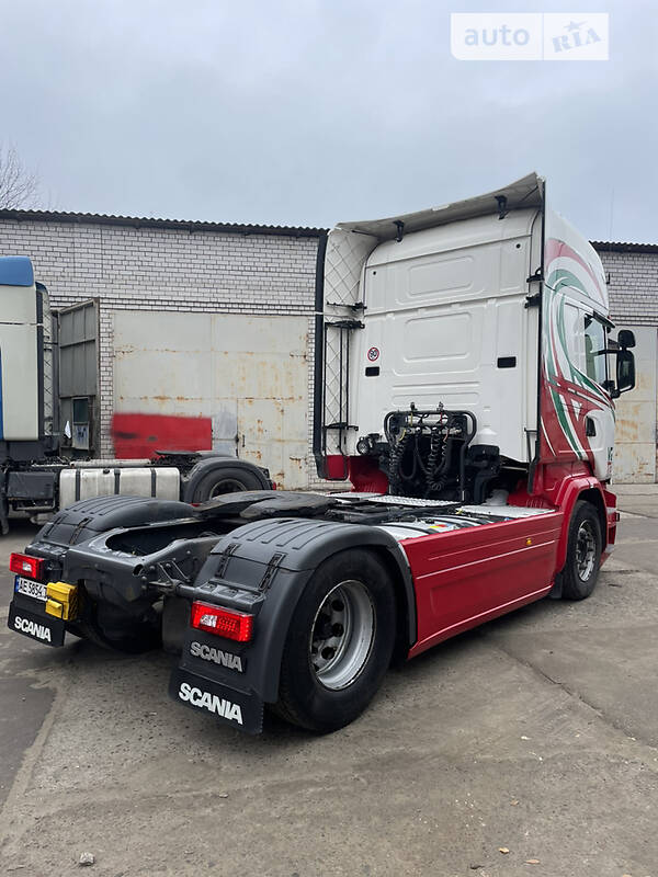 Тягач Scania R 450 2017 в Днепре