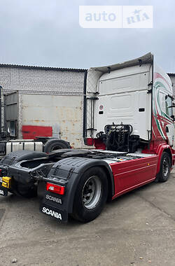 Тягач Scania R 450 2017 в 