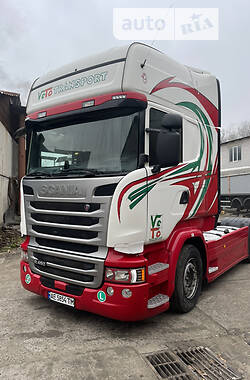 Тягач Scania R 450 2017 в Днепре