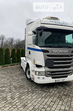 Scania R 450 ADR 2016