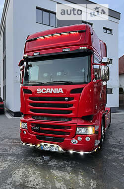 Scania R 450 2015