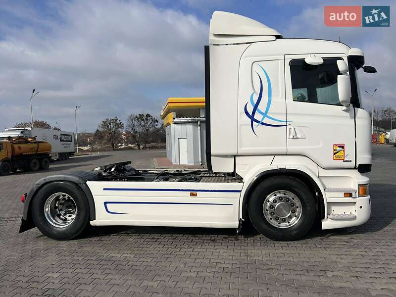 Тягач Scania R 450 2014 в Иршаве фото 2 Тягач Scania R 450 2014 в Иршаве