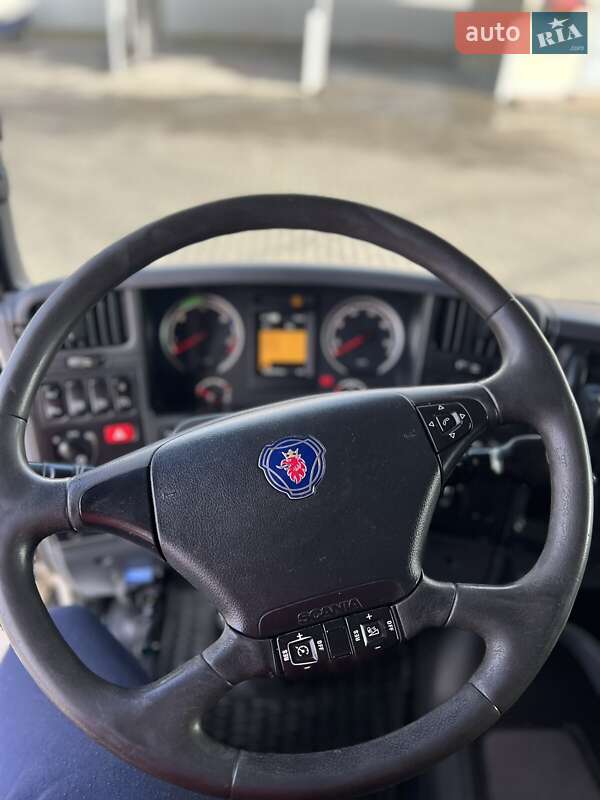 Тягач Scania R 450 2014 в Иршаве фото 53 Тягач Scania R 450 2014 в Иршаве