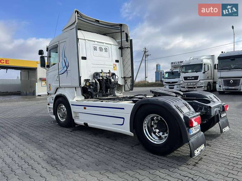 Тягач Scania R 450 2014 в Иршаве фото 19 Тягач Scania R 450 2014 в Иршаве