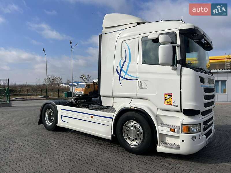 Тягач Scania R 450 2014 в Иршаве фото 27 Тягач Scania R 450 2014 в Иршаве