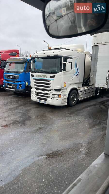 Тягач Scania R 450 2014 в Иршаве фото 37 Тягач Scania R 450 2014 в Иршаве