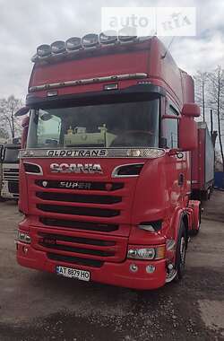 Тягач Scania R 450 2013 в Івано-Франківську