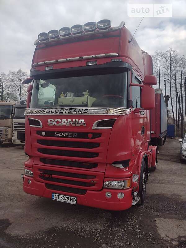 Тягач Scania R 450 2013 в 