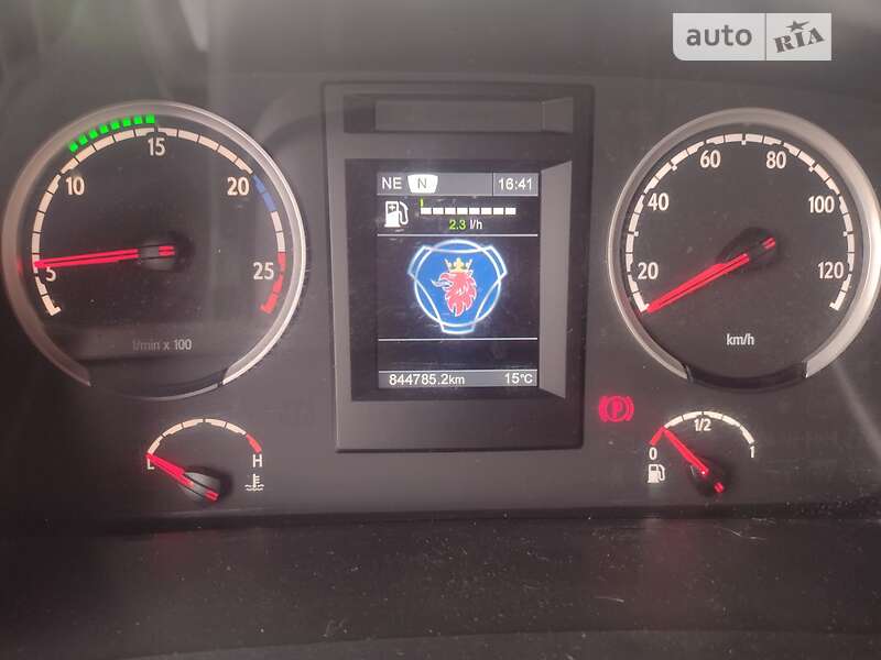 Тягач Scania R 450 2013 в Ивано-Франковске