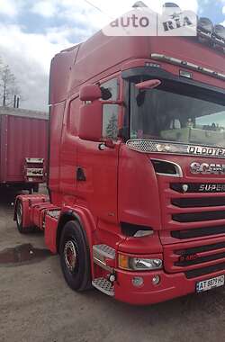 Тягач Scania R 450 2013 в 