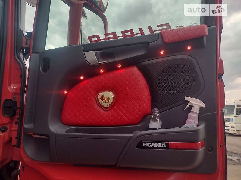 Тягач Scania R 450 2013 в Ивано-Франковске