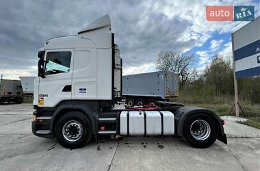 Тягач Scania R 450 2015 в Львове