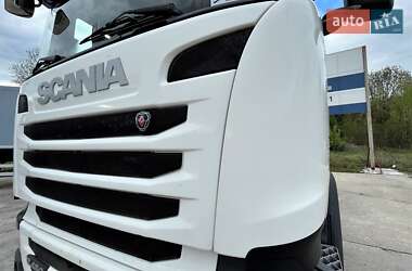 Тягач Scania R 450 2015 в Львове