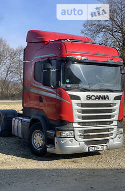 Тягач Scania R 450 2015 в 