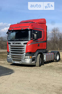 Тягач Scania R 450 2015 в 
