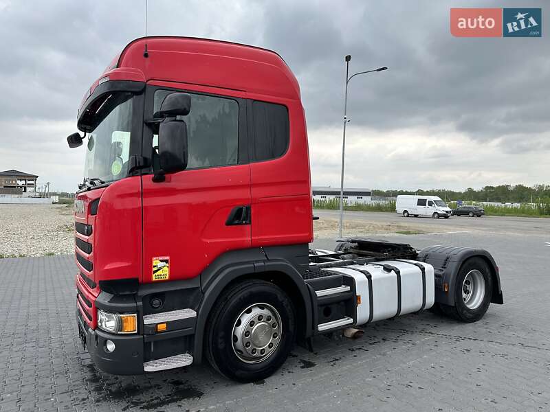 Тягач Scania R 450 2017 в Чернівцях