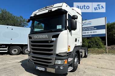 Scania R 450 Retarder 2014