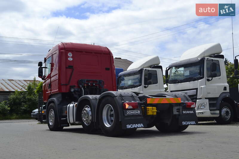 Тягач Scania R 450 2014 в Хусті