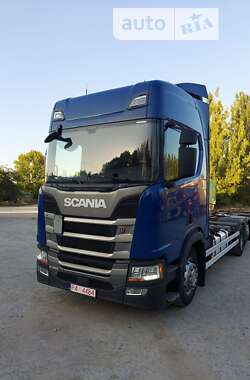 Scania R 450 BDF 2019