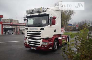 Scania R 450 R 450 2016