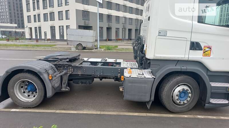 Тягач Scania R 450 2016 в Киеве
