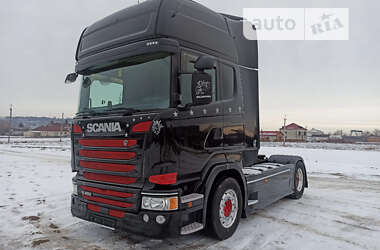 Тягач Scania R 450 2017 в Чернівцях