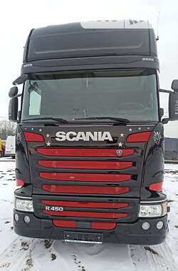 Тягач Scania R 450 2017 в Чернівцях