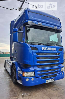 Тягач Scania R 450 2014 в Камені-Каширському