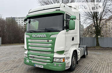 Scania R 450 2014