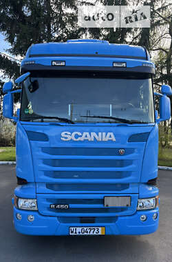 Scania R 450 SCANIA R 450 2016