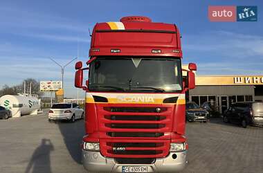 Тягач Scania R 450 2013 в 